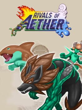 Rivals of Aether: Steampunk Skin Pack Cover