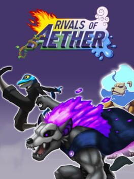Rivals of Aether: Legacy Skin Pack Cover