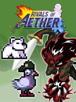 Rivals of Aether: Community Skin Pack Cover