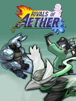 Rivals of Aether: Champion Skin Pack Cover