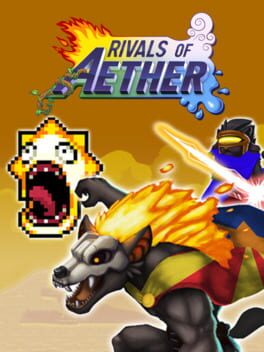 Rivals of Aether: Heat Wave Skin Pack Cover