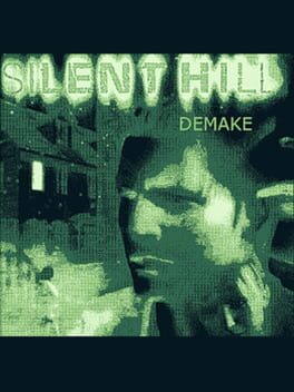 Silent Hill Demake Cover