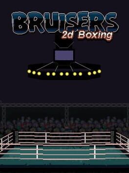 Bruisers 2D Boxing Cover