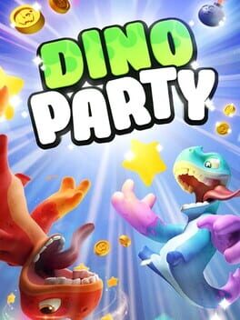 Dino Party Cover