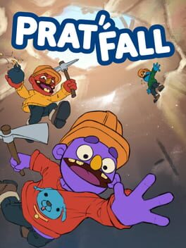 Pratfall Cover