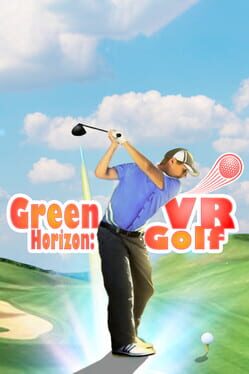 Green Horizon: VR Golf Cover