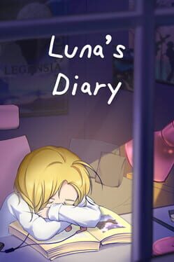 Luna's Diary Cover