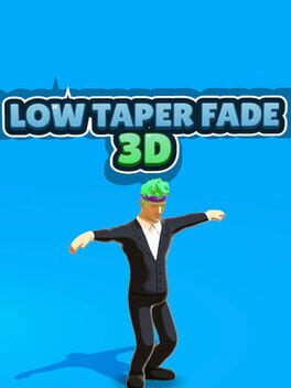 Low Taper Fade 3D Cover