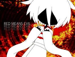 Red Means Evil Cover