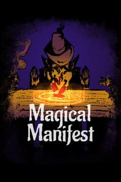 Magical Manifest Cover