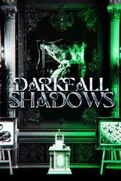 Darkfall Shadows Cover