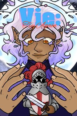 Vie: Try Again Cover