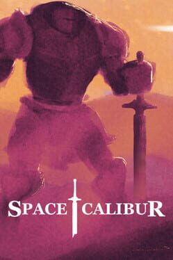 Space Calibur Cover