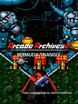 Arcade Archives 2: Bermuda Triangle