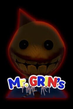 Mr. Grin's Final Act Cover