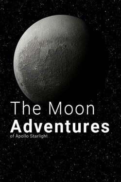 The Moon Adventures of Apollo Starlight Cover