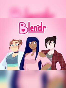 Blendr Cover