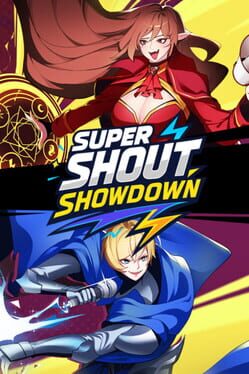 Super Shout Showdown Cover