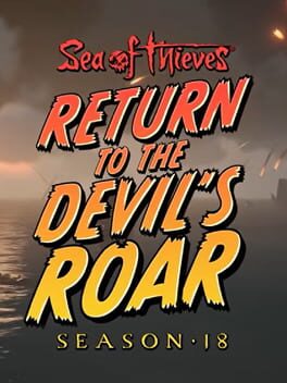 Sea of Thieves: Season 18 - Return to the Devil's Roar Cover