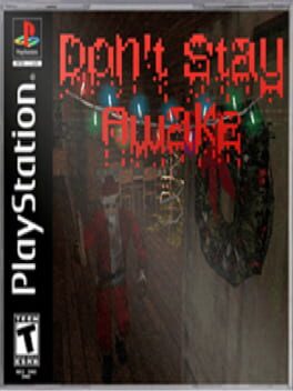 Don't Stay Awake Cover