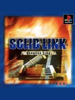 Solid Link: Dungeon Side Cover