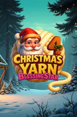 Christmas Yarn 4: Blessing Star Cover