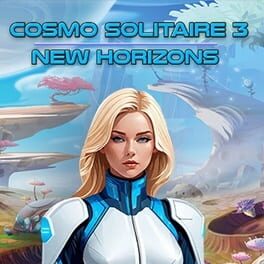 Cosmo Solitaire 3: New Horizons