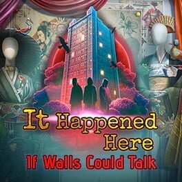 It Happened Here: If Walls Could Talk Cover