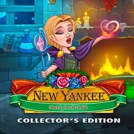 New Yankee: Battle for the Bride - Collector's Edition Cover