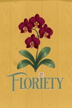 Floriety Cover
