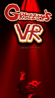 Grizzly's VR Cover