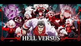 Hellversus Cover