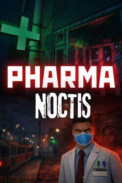 Pharma Noctis Cover