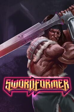 Swordformer Cover