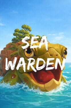 Sea Warden Cover
