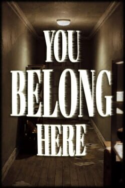 You Belong Here Cover