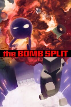 The Bomb Split Cover