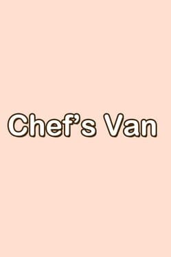 Chef's Van Cover