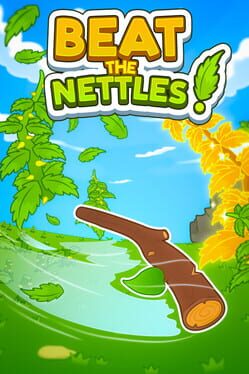 Beat the Nettles! Cover