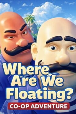 Where Are We Floating? Cover