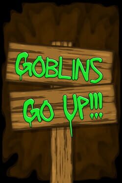 Goblins Go Up! Cover