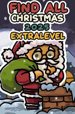 Find All: Christmas 2025 - Extra Level Cover