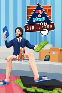 Flip & Shop Simulator Cover