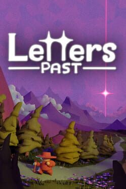 Letters Past Cover