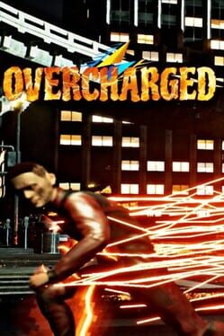 Overcharged Cover