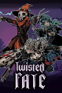 Twisted Fate Cover