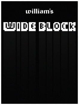 William's Wideblock Cover