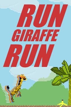 Run Giraffe Run Cover