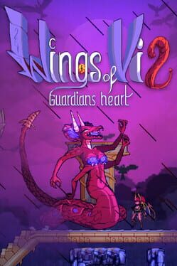 Wings of Vi 2: Guardian's Heart Cover