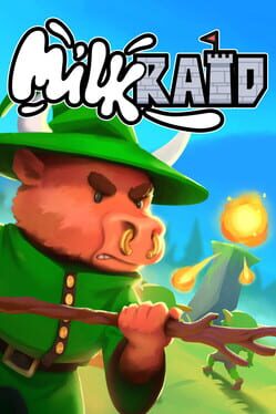 Milkraid Cover